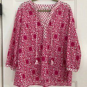 Vineyard Vines smock top - size XL